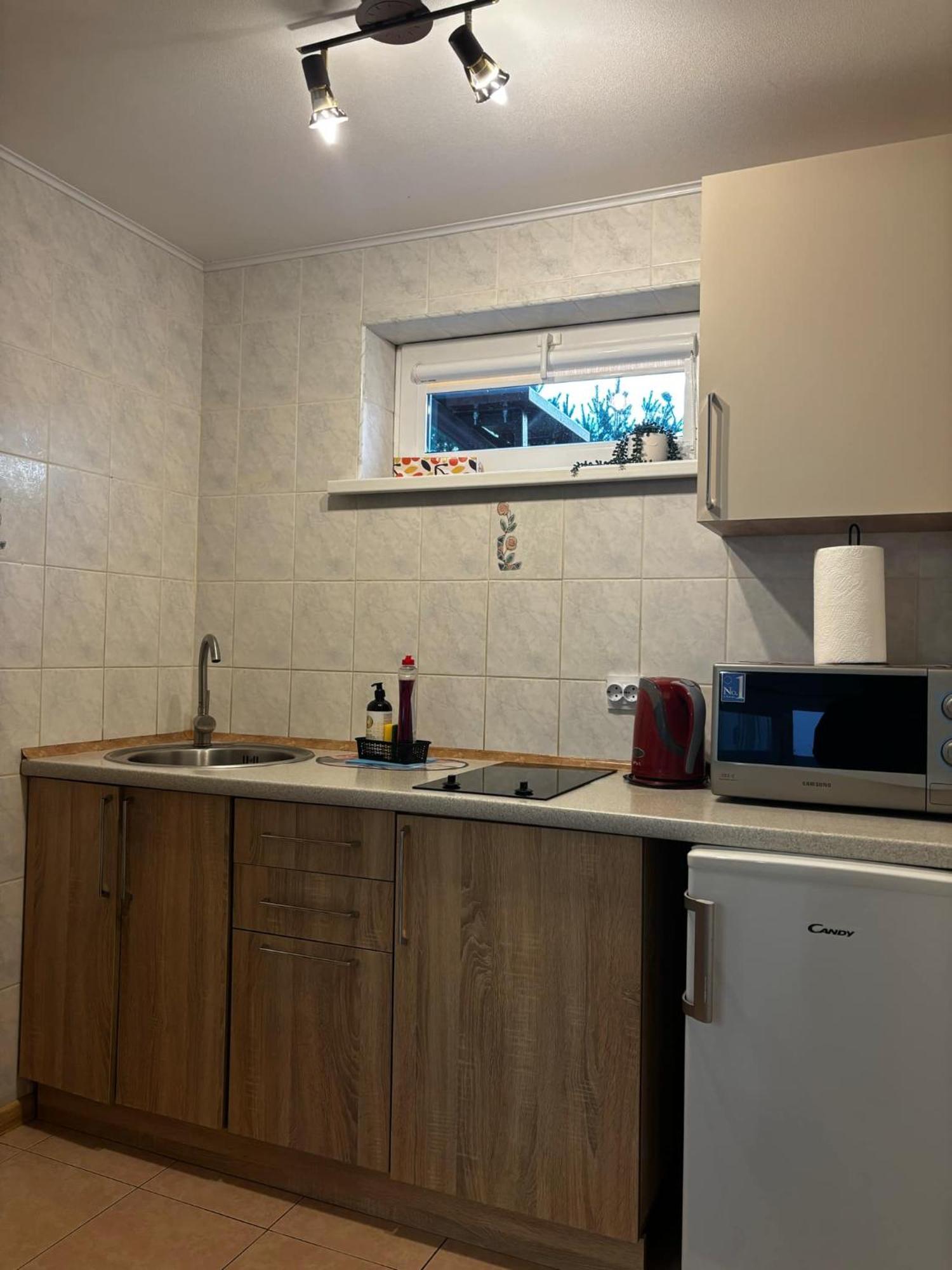 Appartamento Kotedzas Nida Camera foto