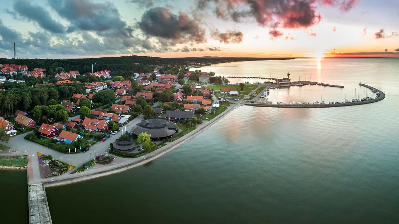 Appartamento Kotedzas Nida Esterno foto